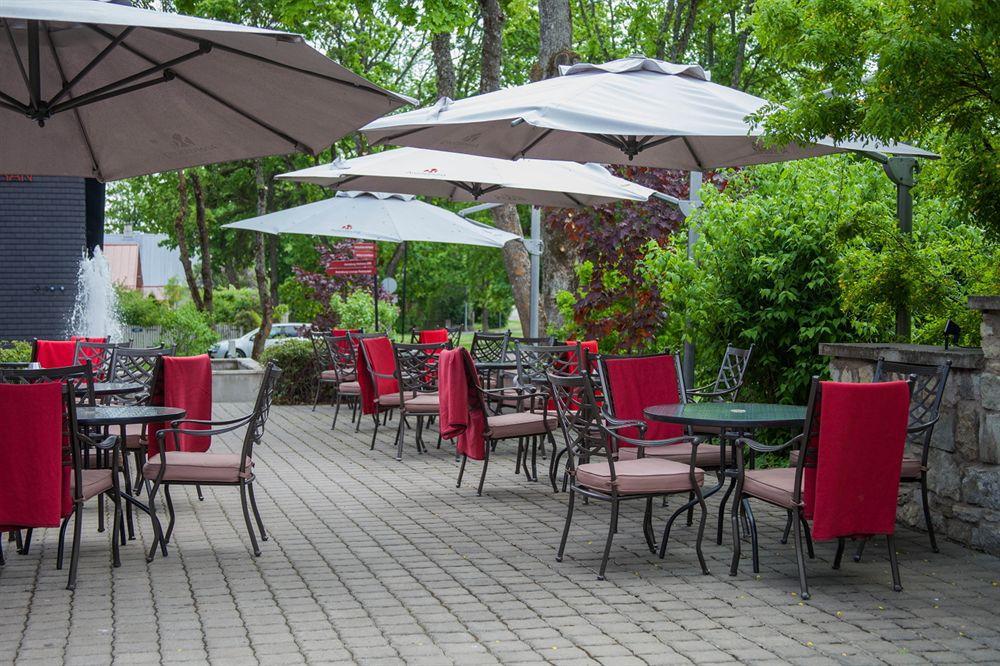 Arensburg Boutique Hotel & Spa Куресааре Екстериор снимка