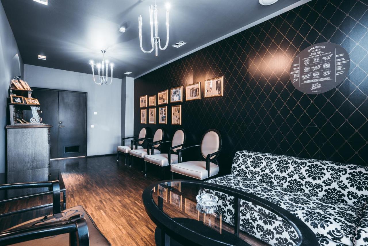 Arensburg Boutique Hotel & Spa Куресааре Екстериор снимка